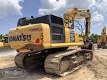 Used Excavator